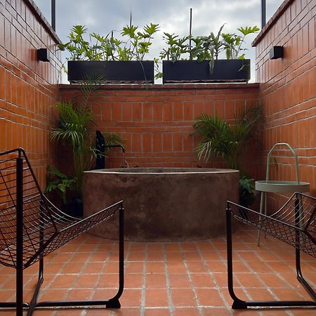 Estacion Alameda Downtown Hotell Orizaba  Eksteriør bilde