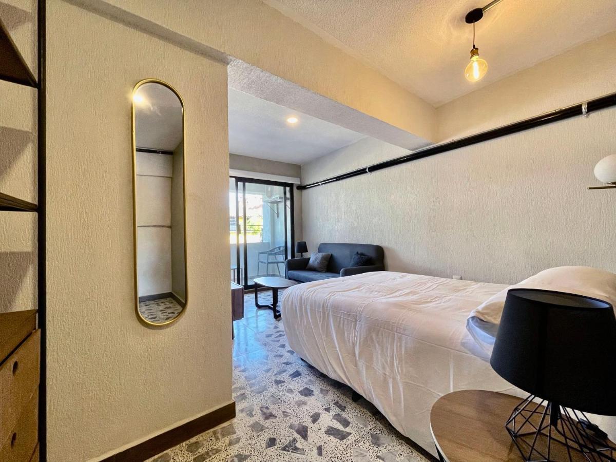 Estacion Alameda Downtown Hotell Orizaba  Eksteriør bilde