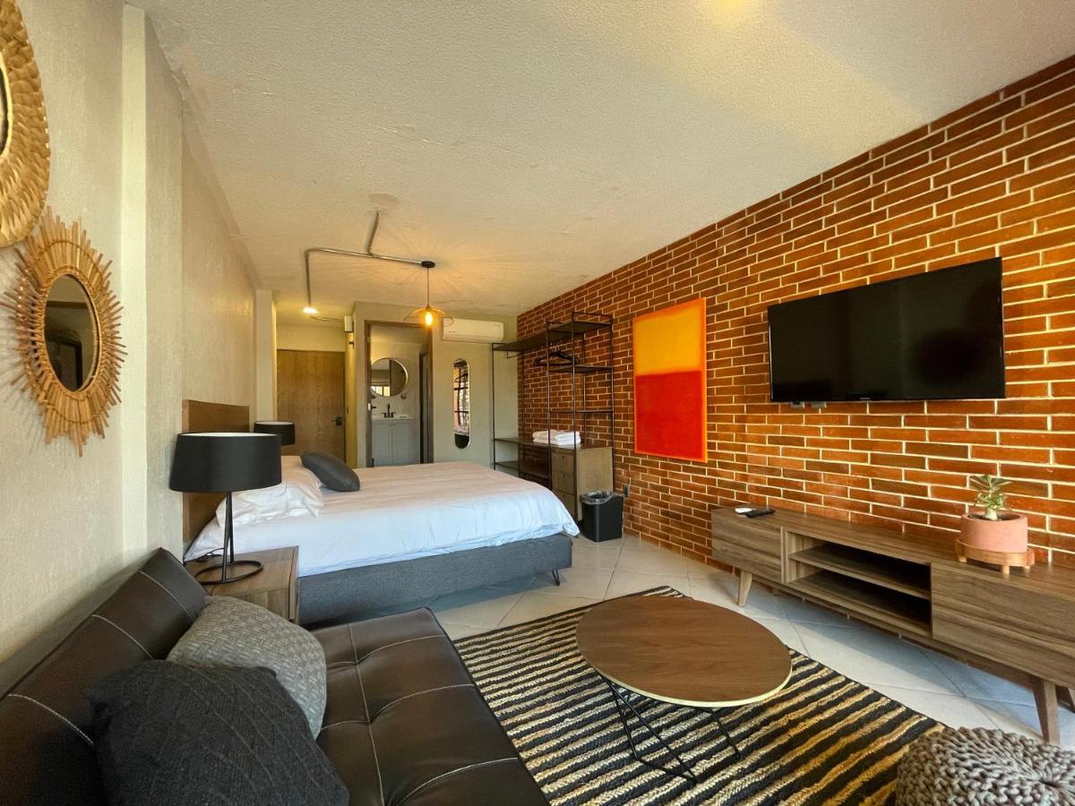 Estacion Alameda Downtown Hotell Orizaba  Eksteriør bilde
