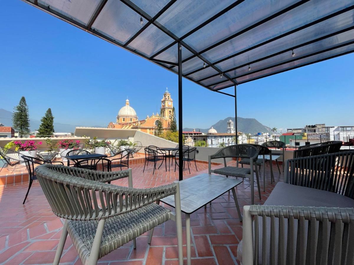 Estacion Alameda Downtown Hotell Orizaba  Eksteriør bilde