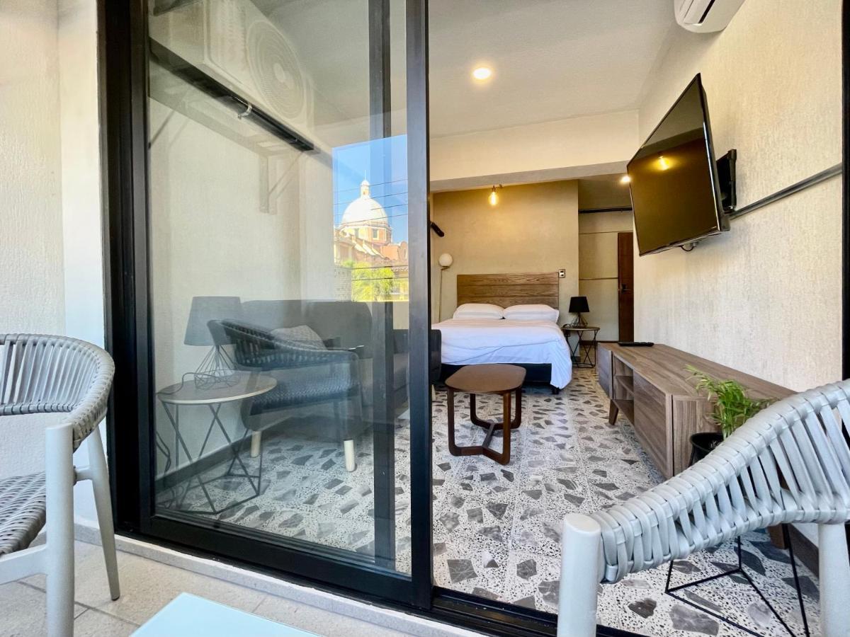 Estacion Alameda Downtown Hotell Orizaba  Eksteriør bilde