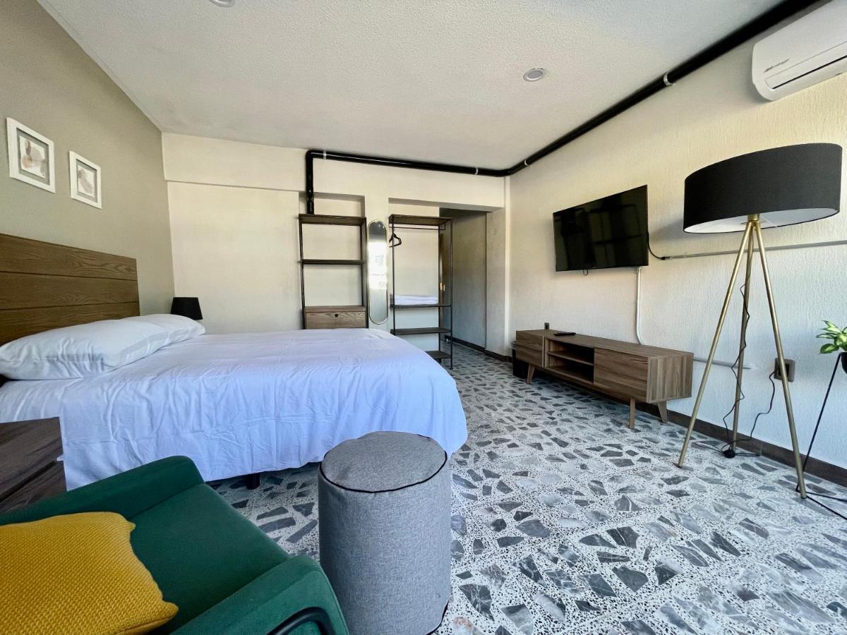 Estacion Alameda Downtown Hotell Orizaba  Eksteriør bilde