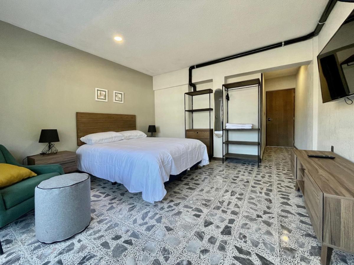 Estacion Alameda Downtown Hotell Orizaba  Eksteriør bilde