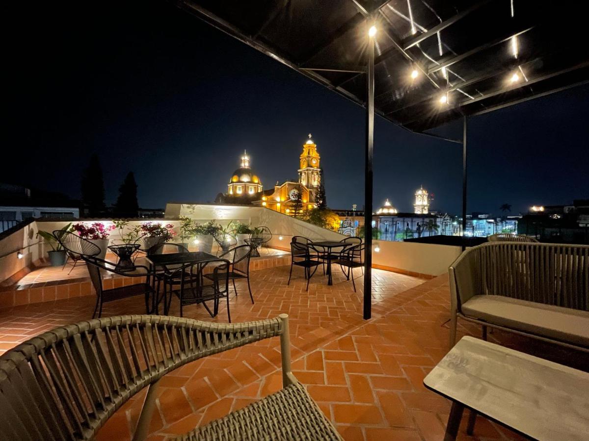 Estacion Alameda Downtown Hotell Orizaba  Eksteriør bilde