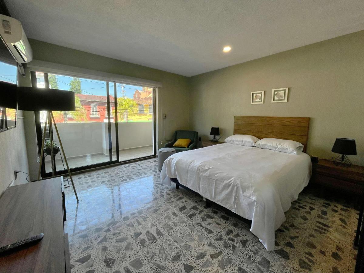 Estacion Alameda Downtown Hotell Orizaba  Eksteriør bilde