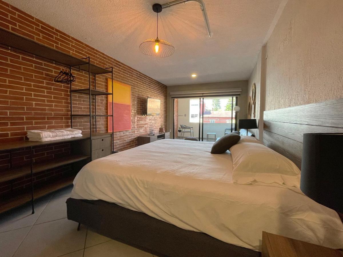 Estacion Alameda Downtown Hotell Orizaba  Eksteriør bilde