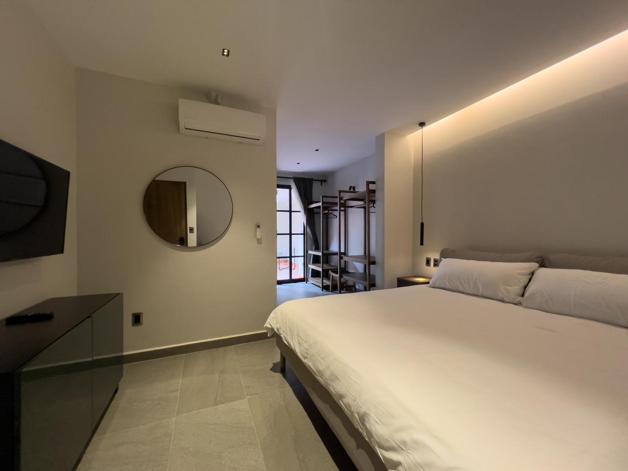 Estacion Alameda Downtown Hotell Orizaba  Eksteriør bilde