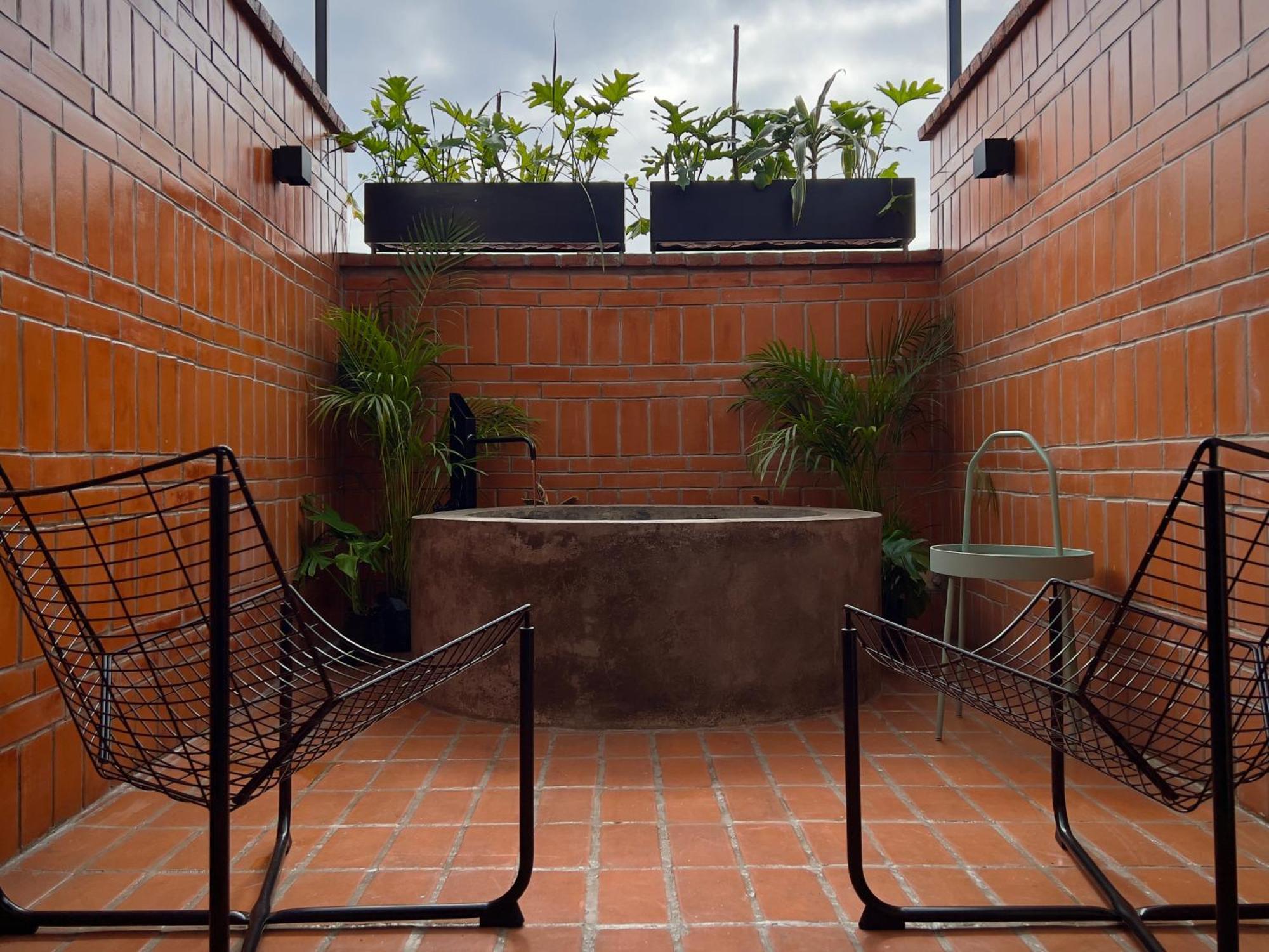 Estacion Alameda Downtown Hotell Orizaba  Eksteriør bilde