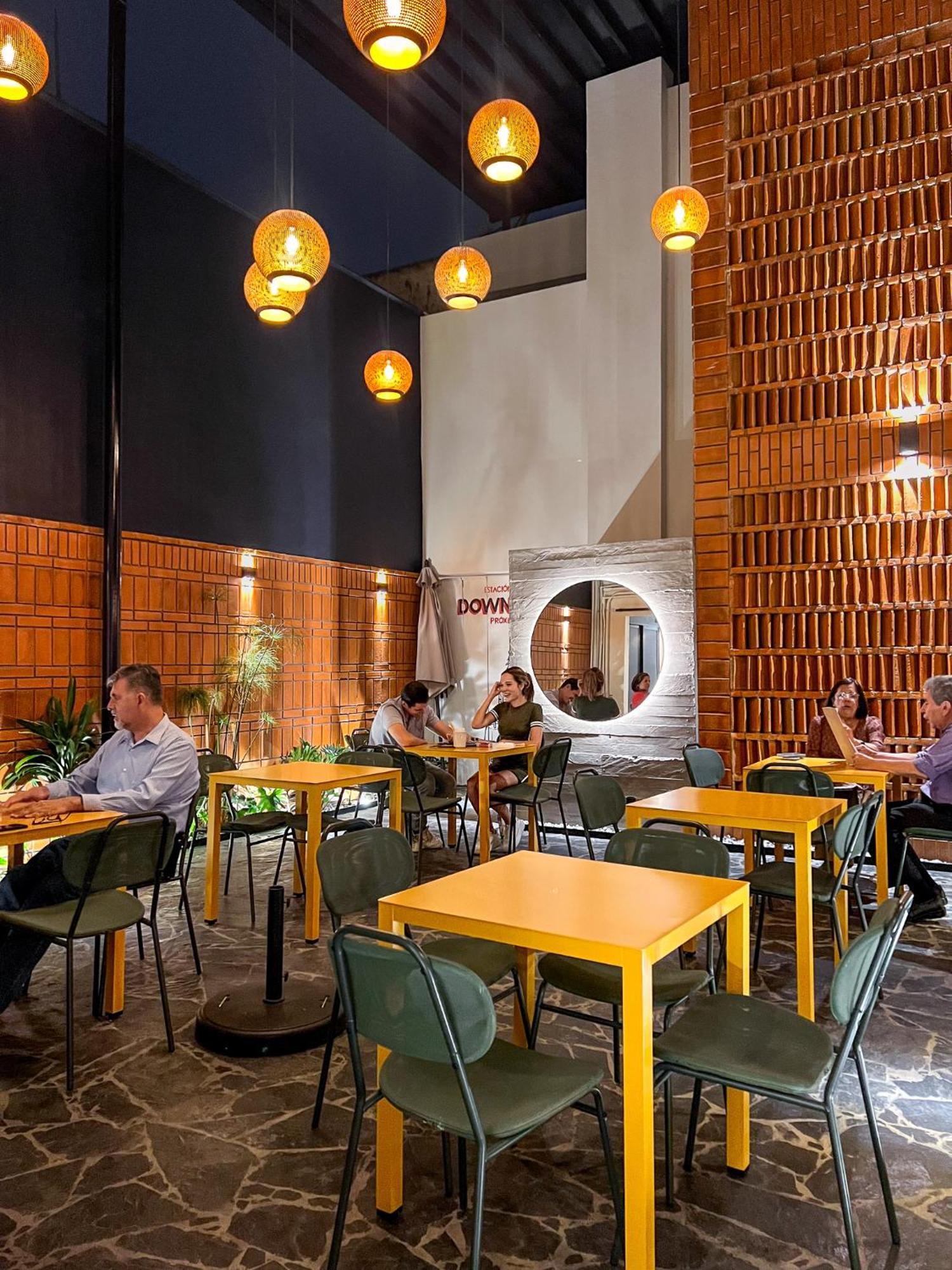 Estacion Alameda Downtown Hotell Orizaba  Eksteriør bilde