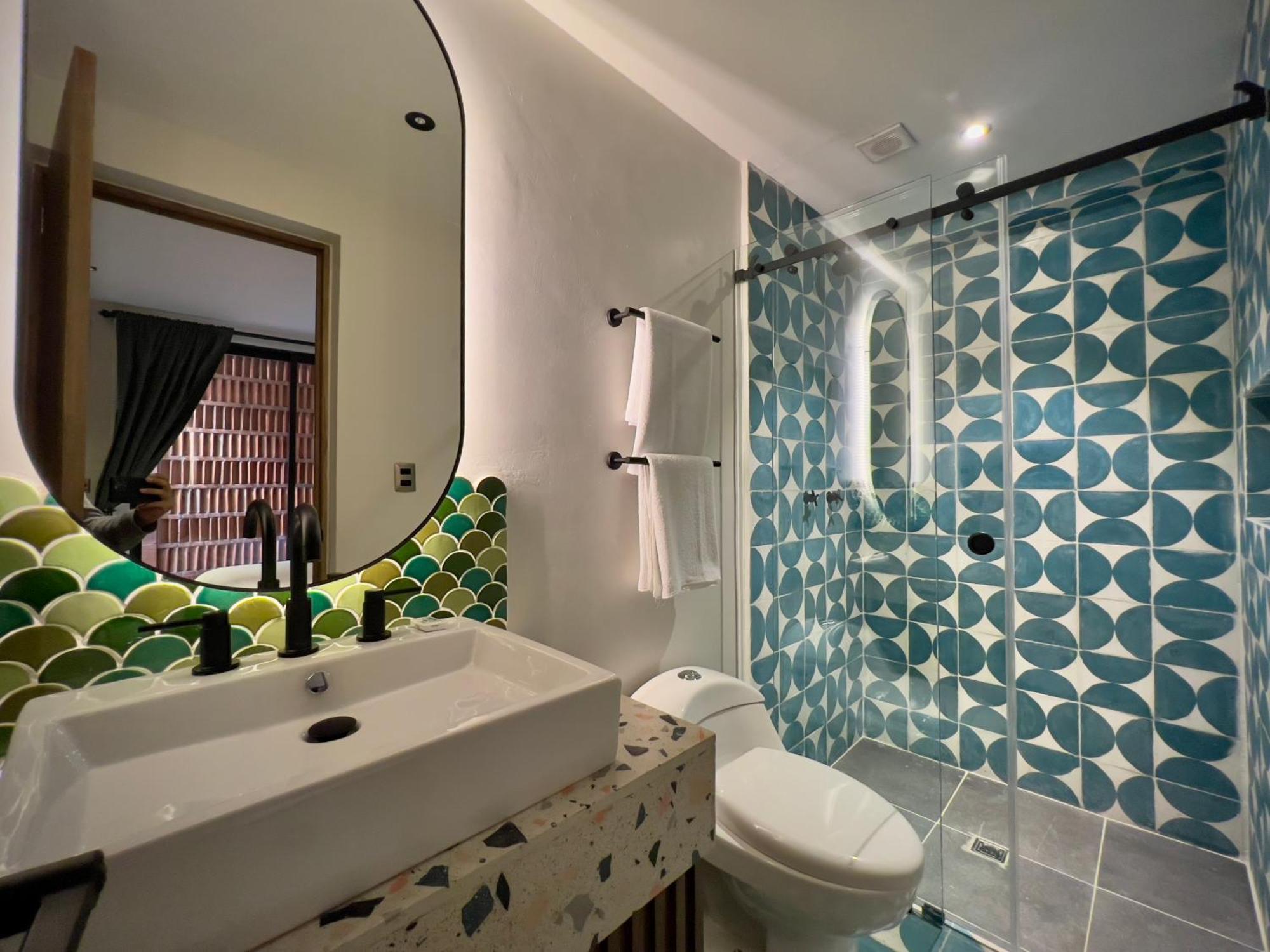 Estacion Alameda Downtown Hotell Orizaba  Eksteriør bilde